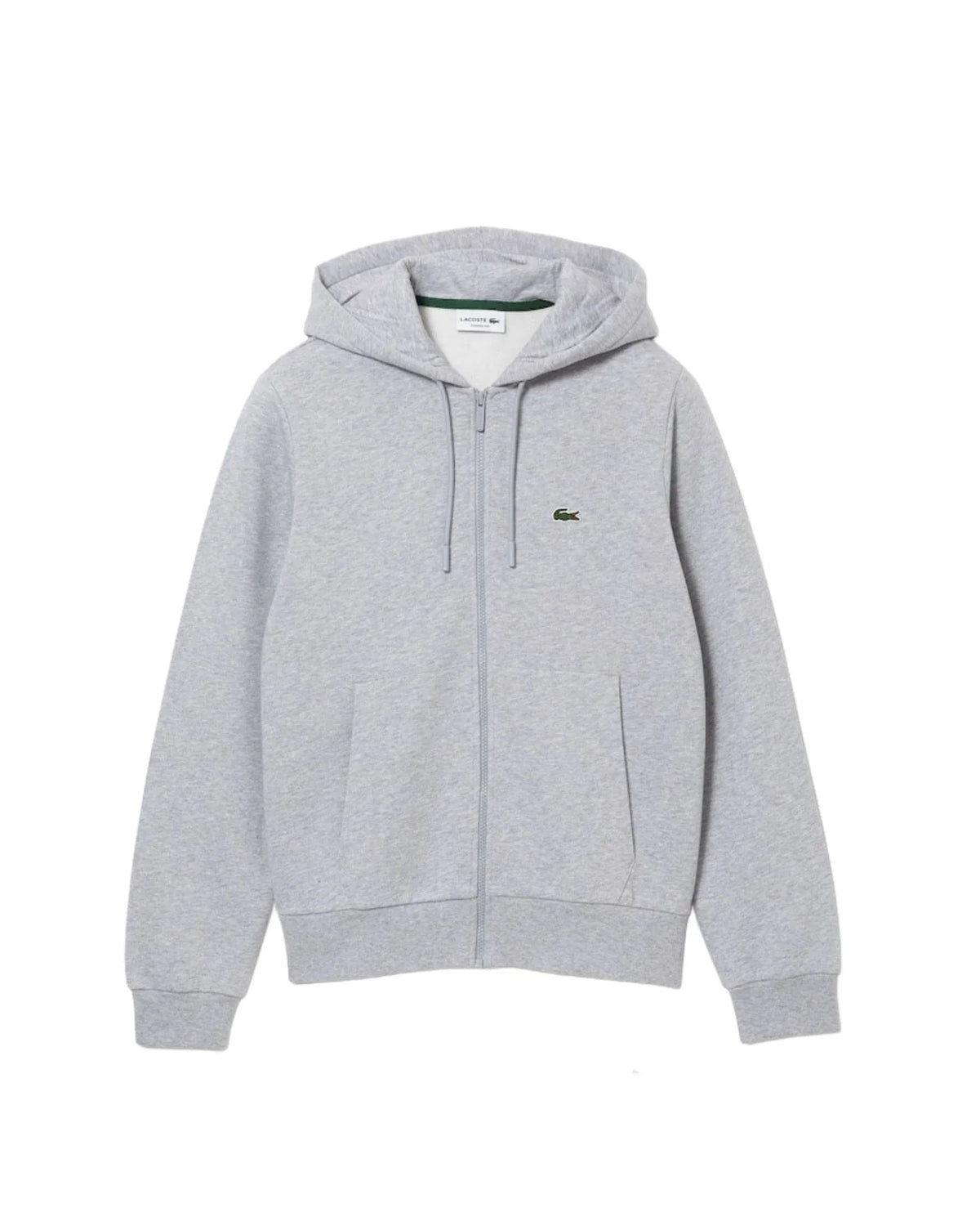 "Lacost" Zipper
