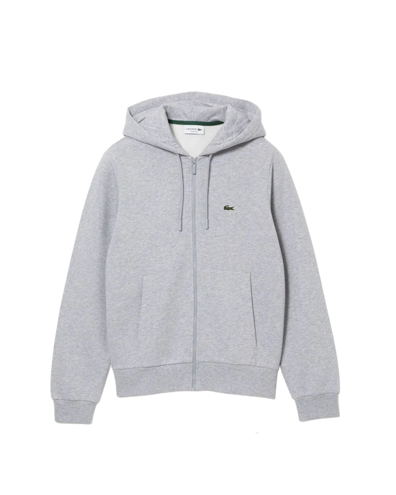 "Lacost" Zipper