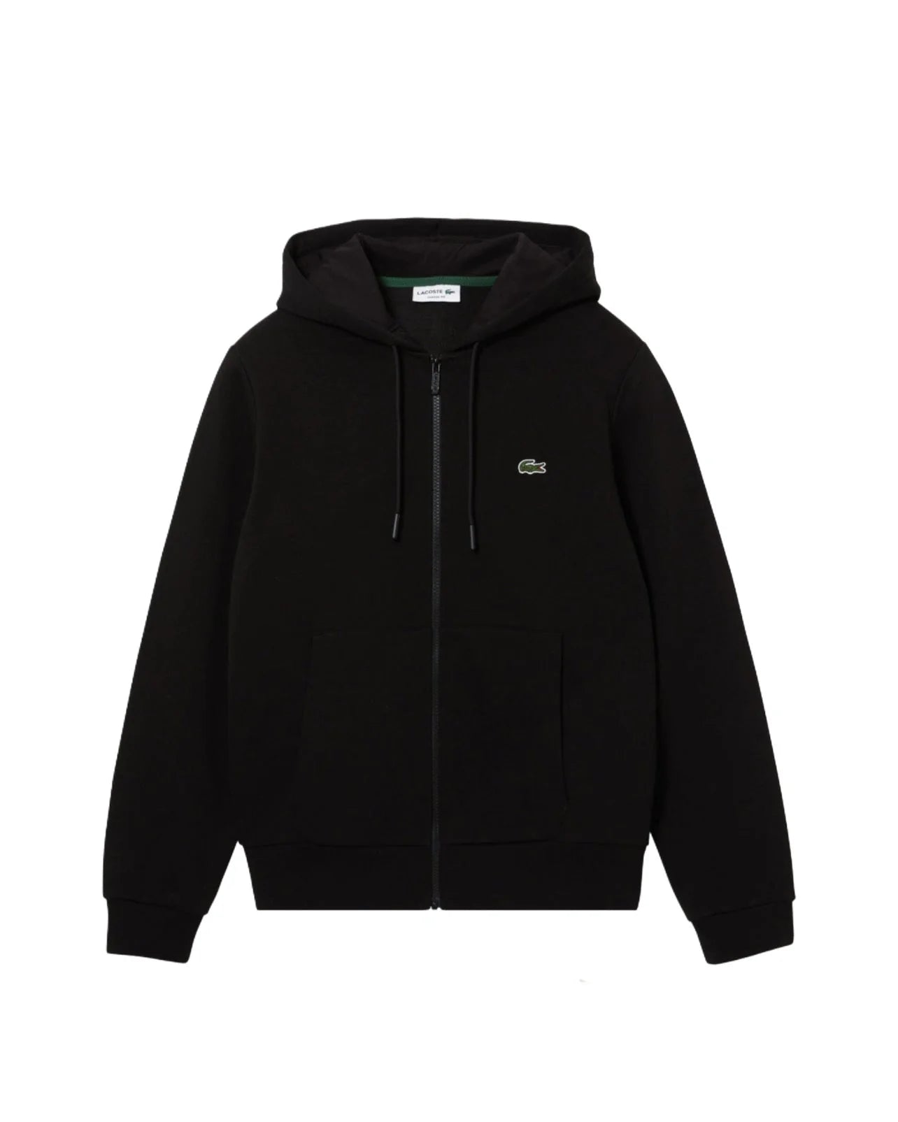 "Lacost" Zipper