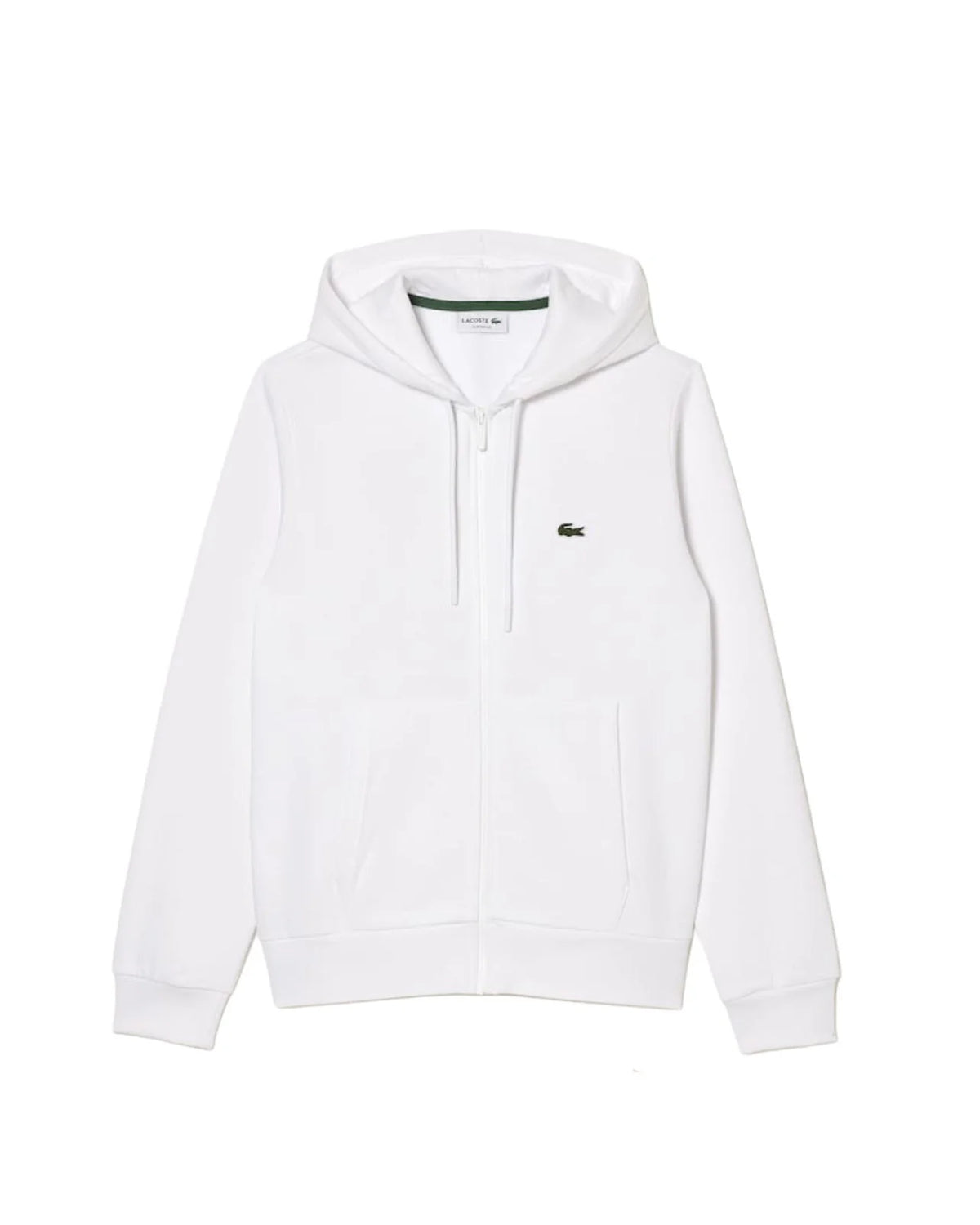 "Lacost" Zipper
