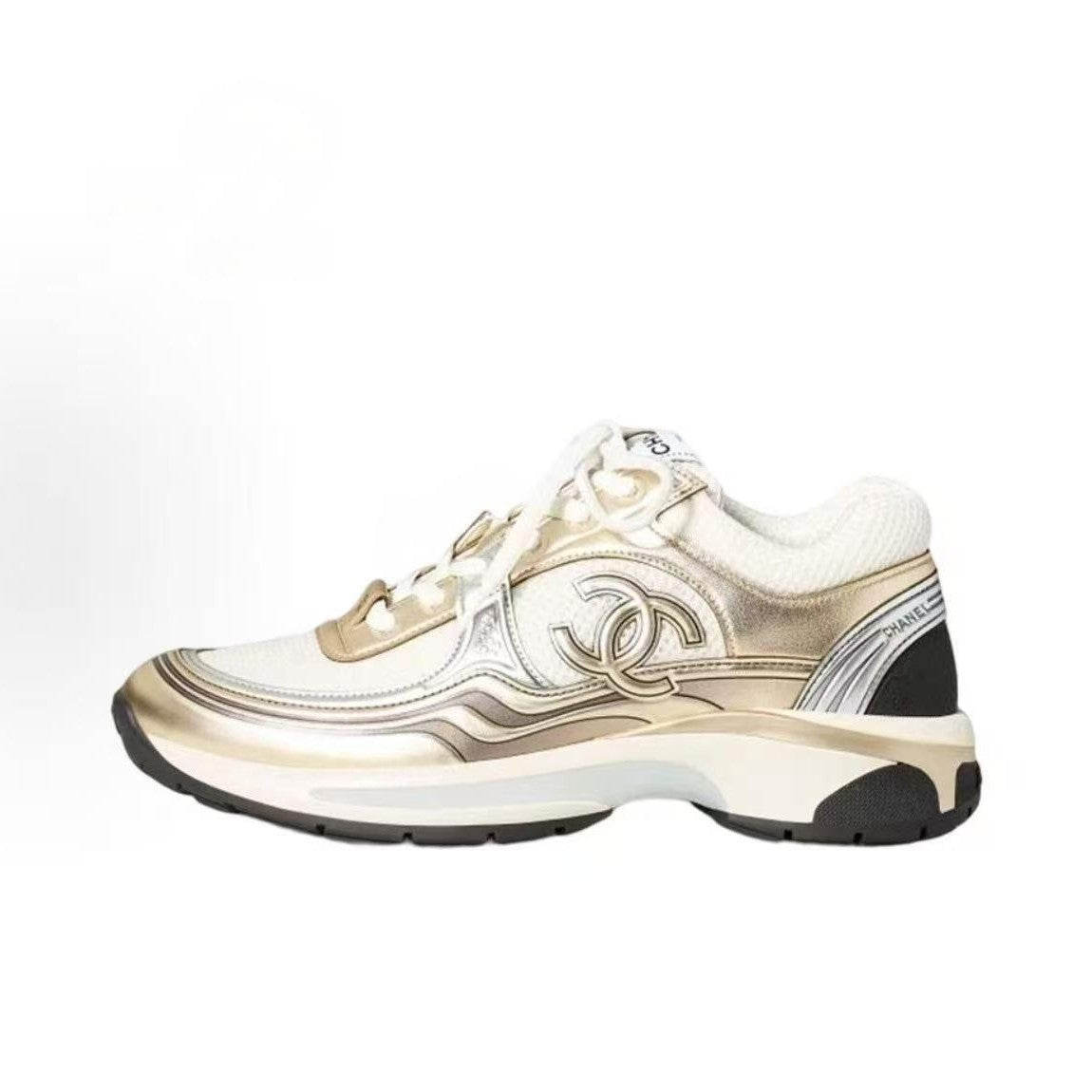 "CC" Runner Sneaker