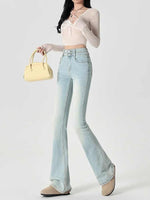 Bootcut Jeans