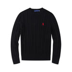 RL KNIT SWEATER