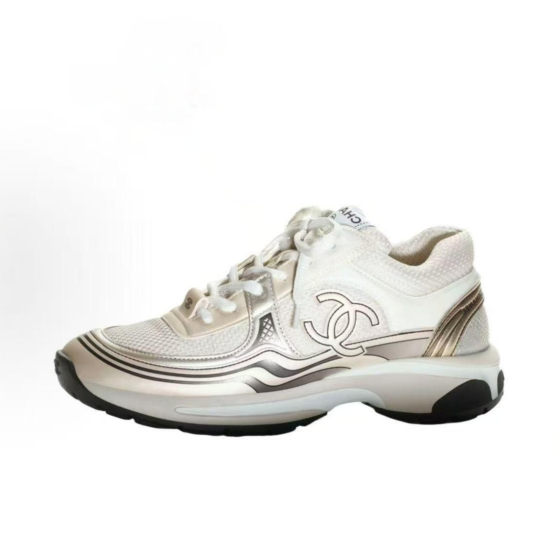 "CC" Runner Sneaker