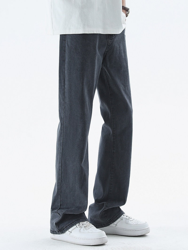 Flared Denim