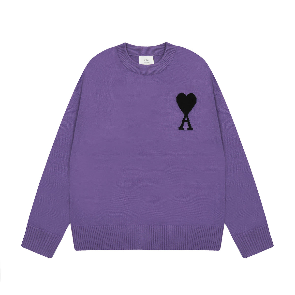 HEART SWEATER