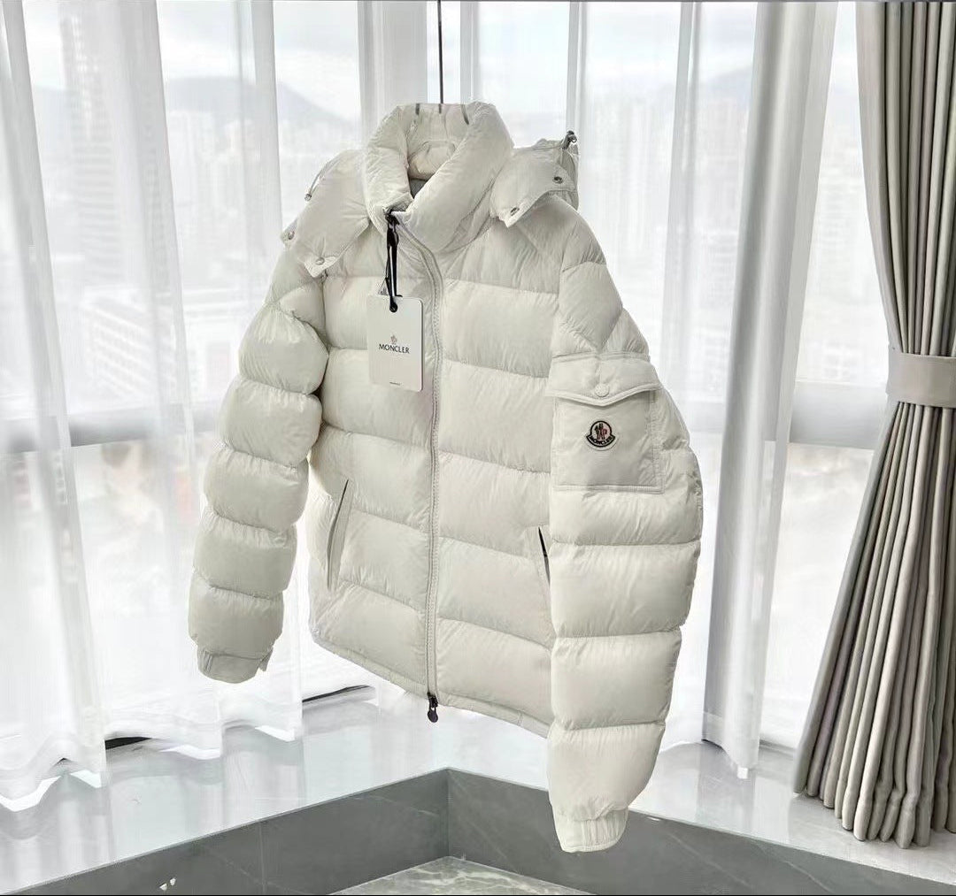 MC Puffer Jacket