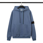 STONE HOODIE - MULTICOLOR