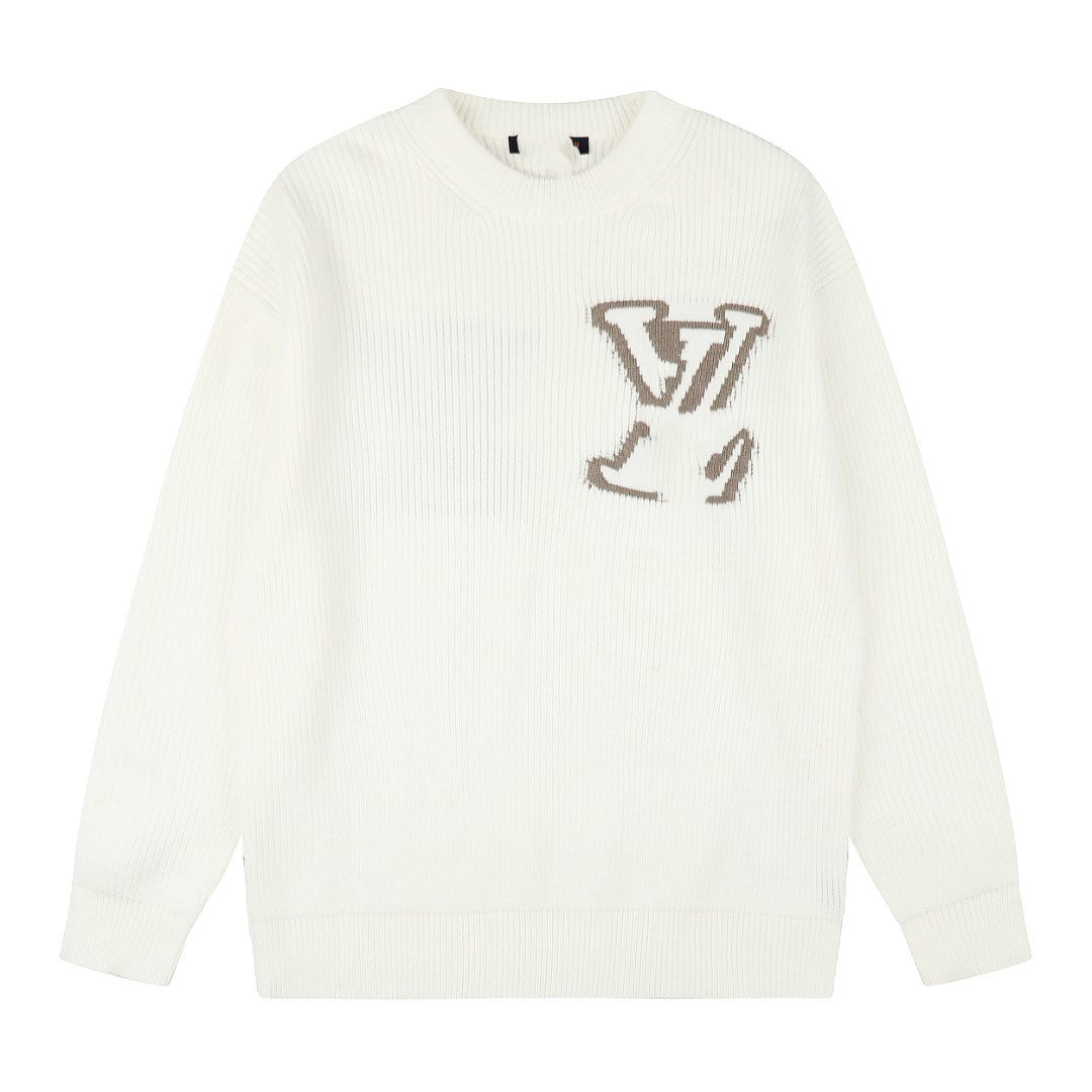 LV KNIT SWEATER