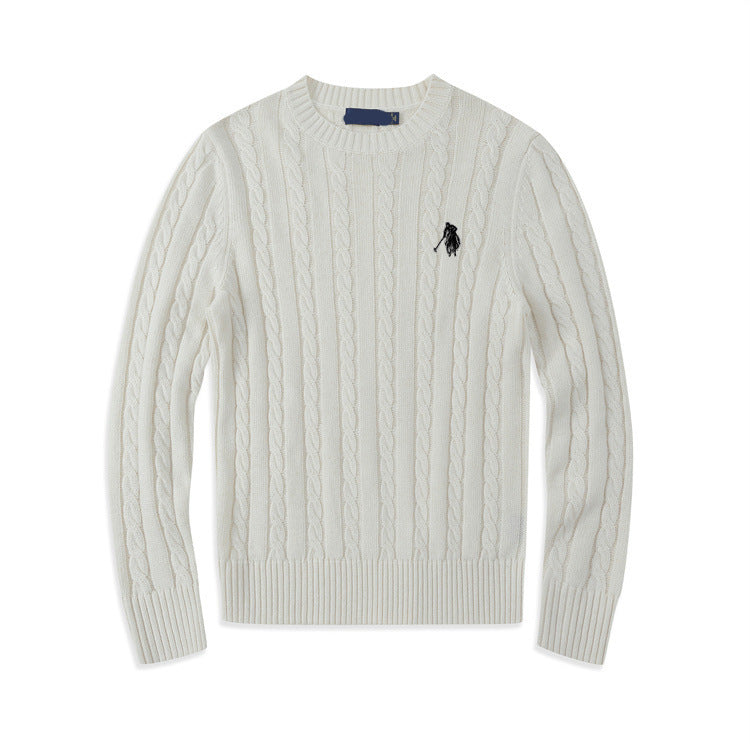 RL KNIT SWEATER