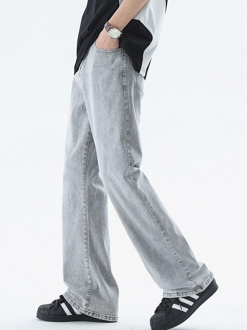 Flared Denim