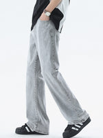 Flared Denim
