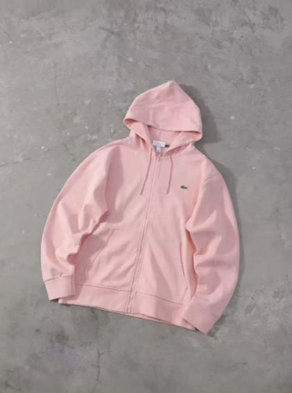"Lacost" Zipper