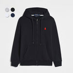 RL ZIPPER- MULTICOLOR