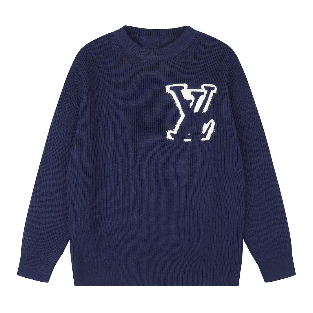 LV KNIT SWEATER