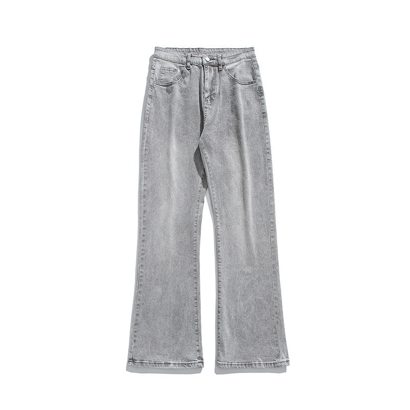 Flared Denim