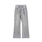 Flared Denim