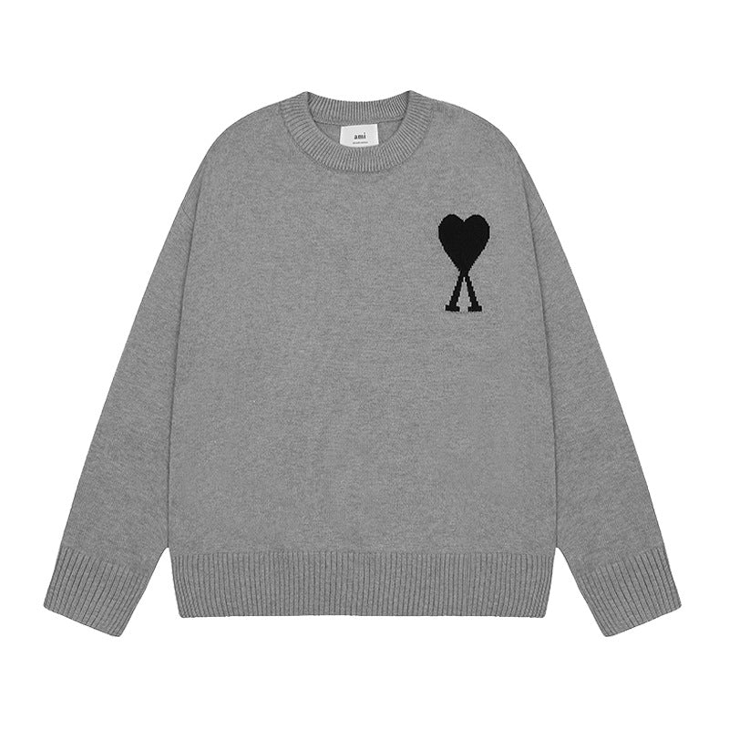 HEART SWEATER