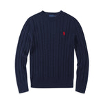 RL KNIT SWEATER