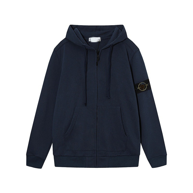 STONE ZIPPER - MULTICOLOR