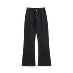 Flared Denim