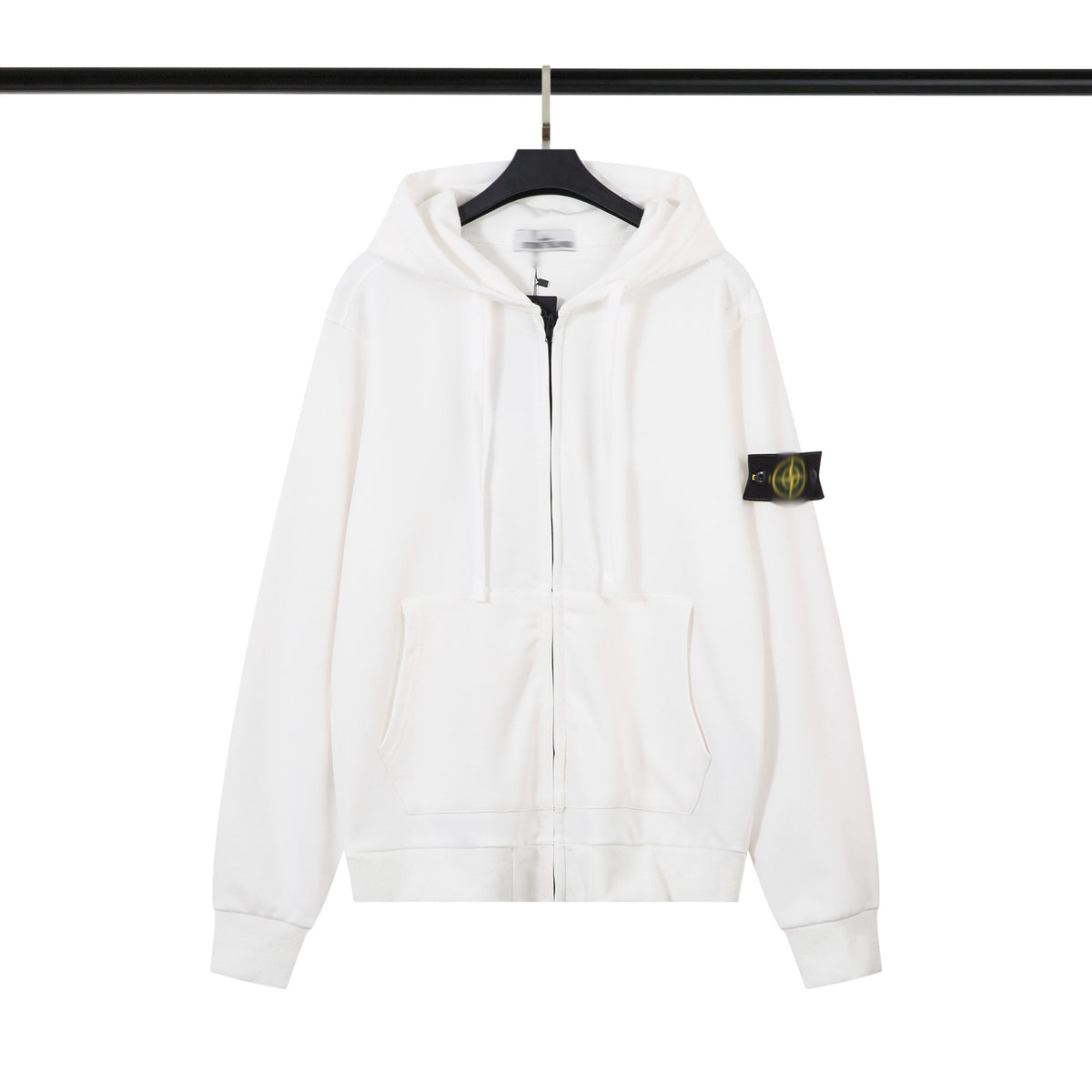 STONE ZIPPER - MULTICOLOR