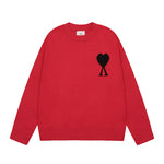 HEART SWEATER