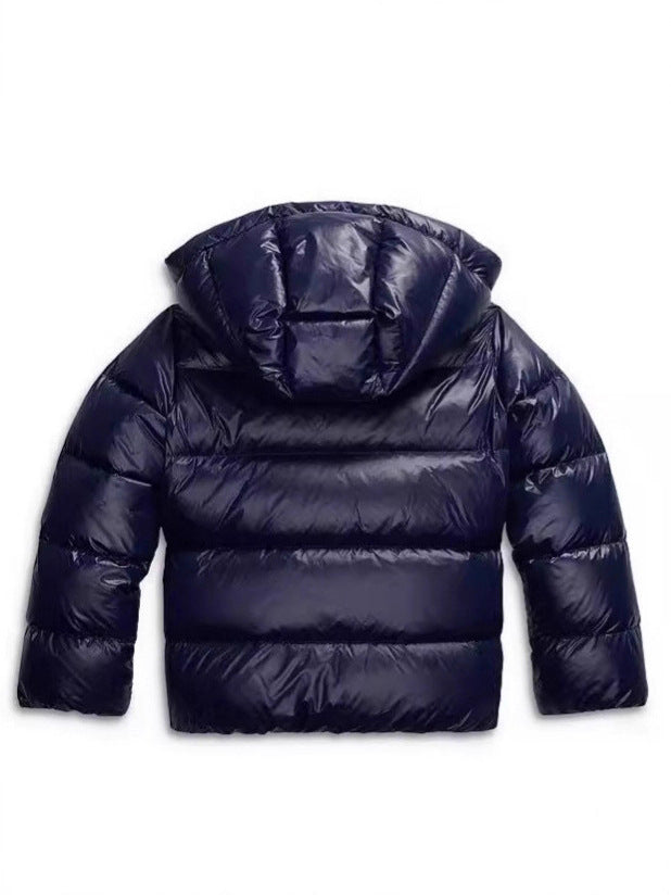 VIRAL SHINY PUFFER