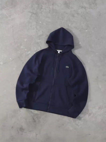 "Lacost" Zipper