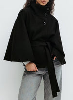 Cape Poncho