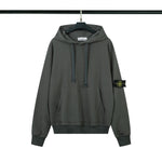 STONE HOODIE - MULTICOLOR