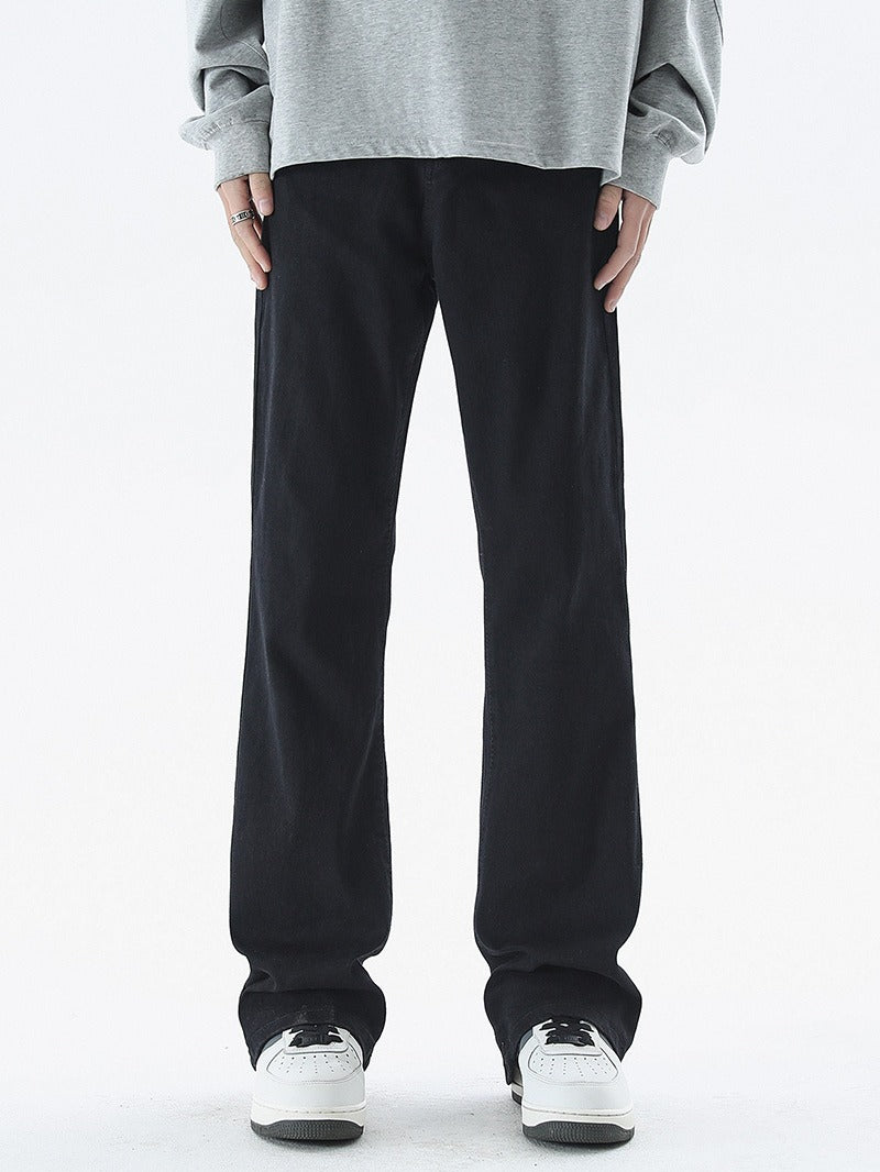 Flared Denim