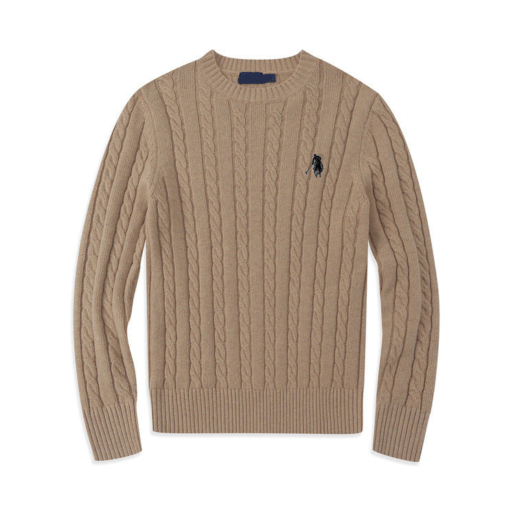 RL KNIT SWEATER