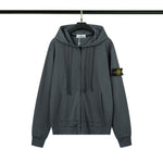 STONE ZIPPER - MULTICOLOR