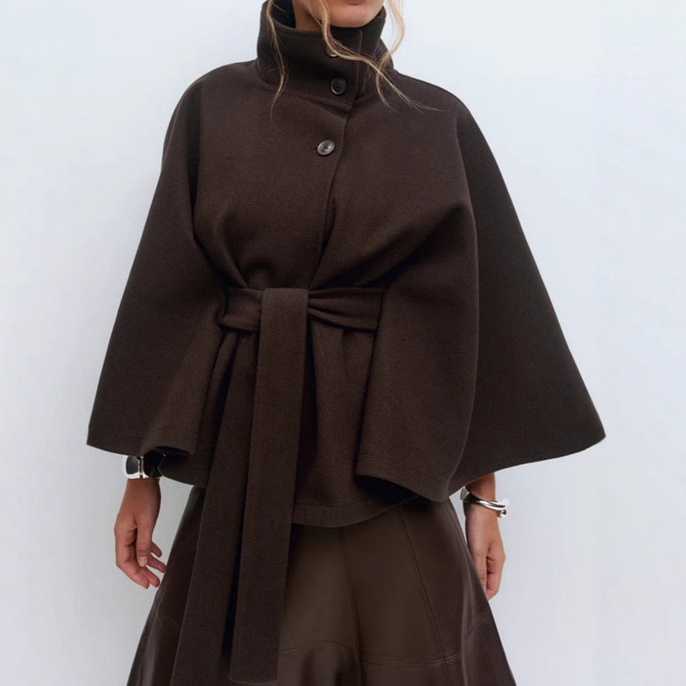 Cape Poncho