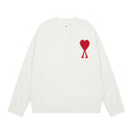 HEART SWEATER