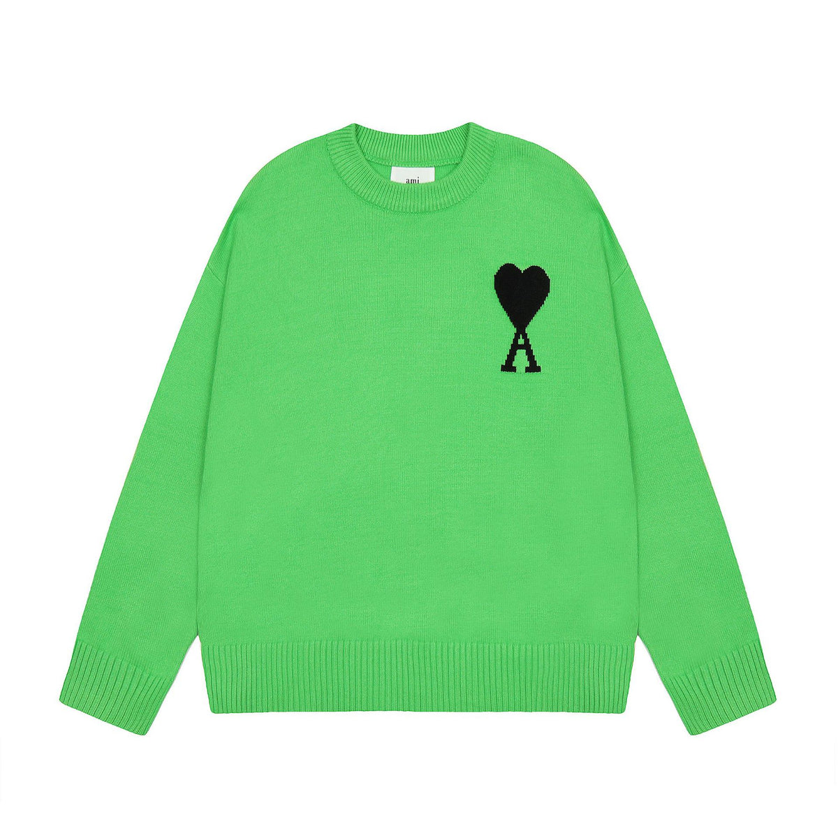 HEART SWEATER