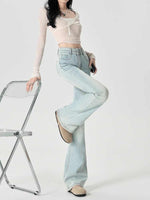 Bootcut Jeans