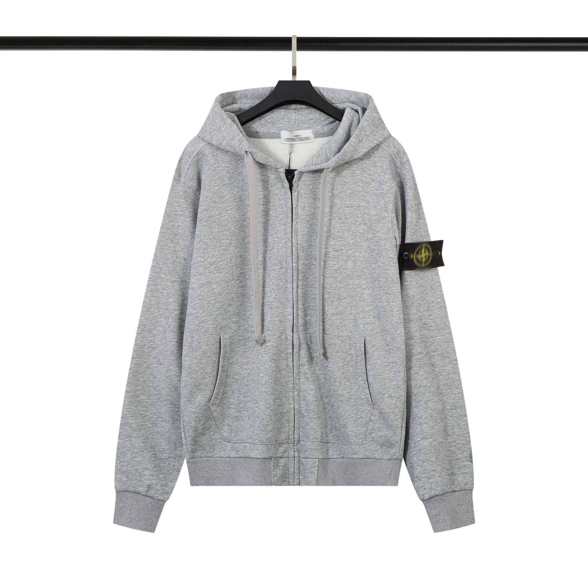STONE ZIPPER - MULTICOLOR