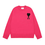 HEART SWEATER