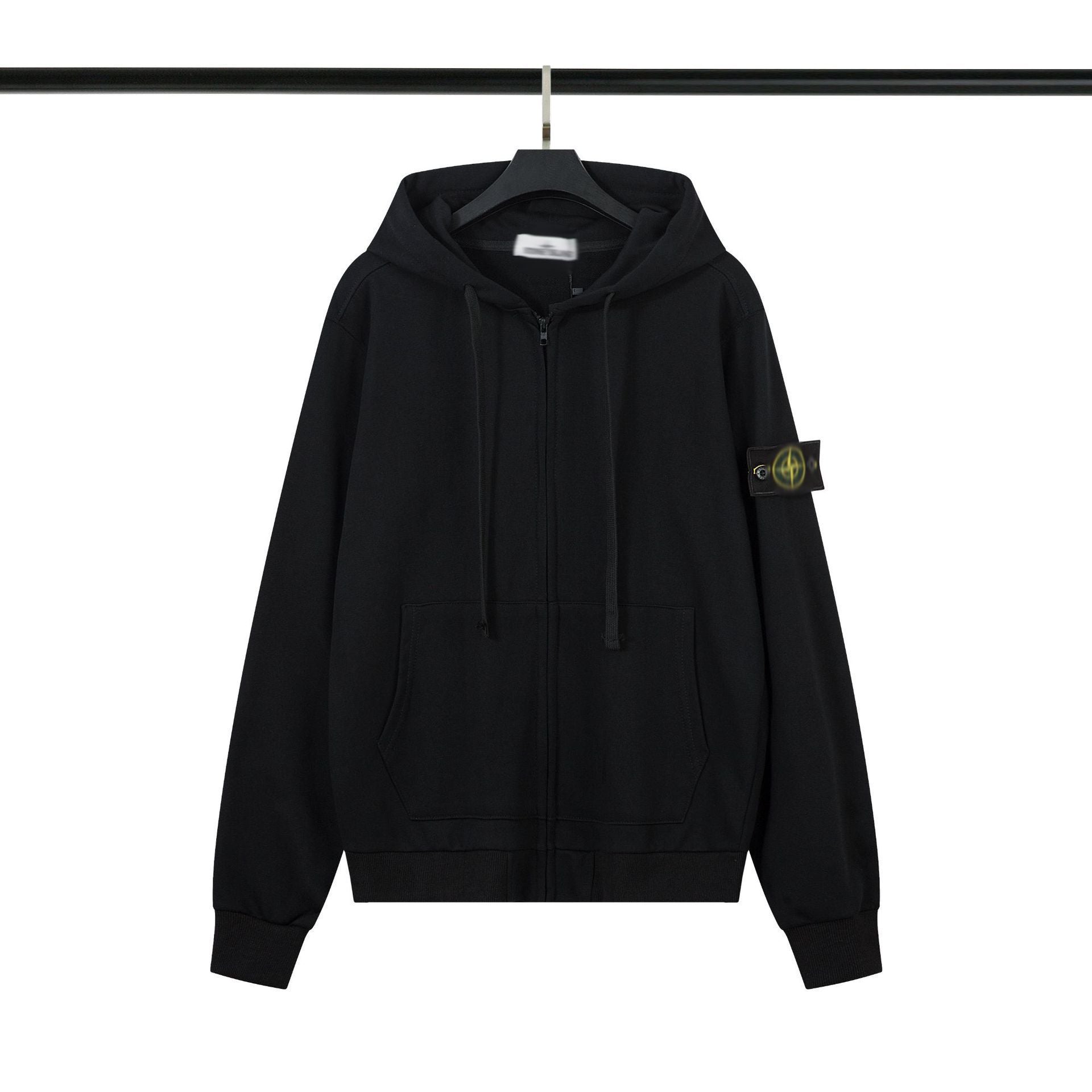 STONE ZIPPER - MULTICOLOR