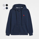 RL ZIPPER- MULTICOLOR