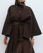 Cape Poncho