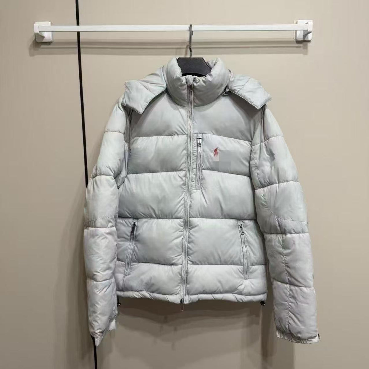 RL PUFFER JACKET