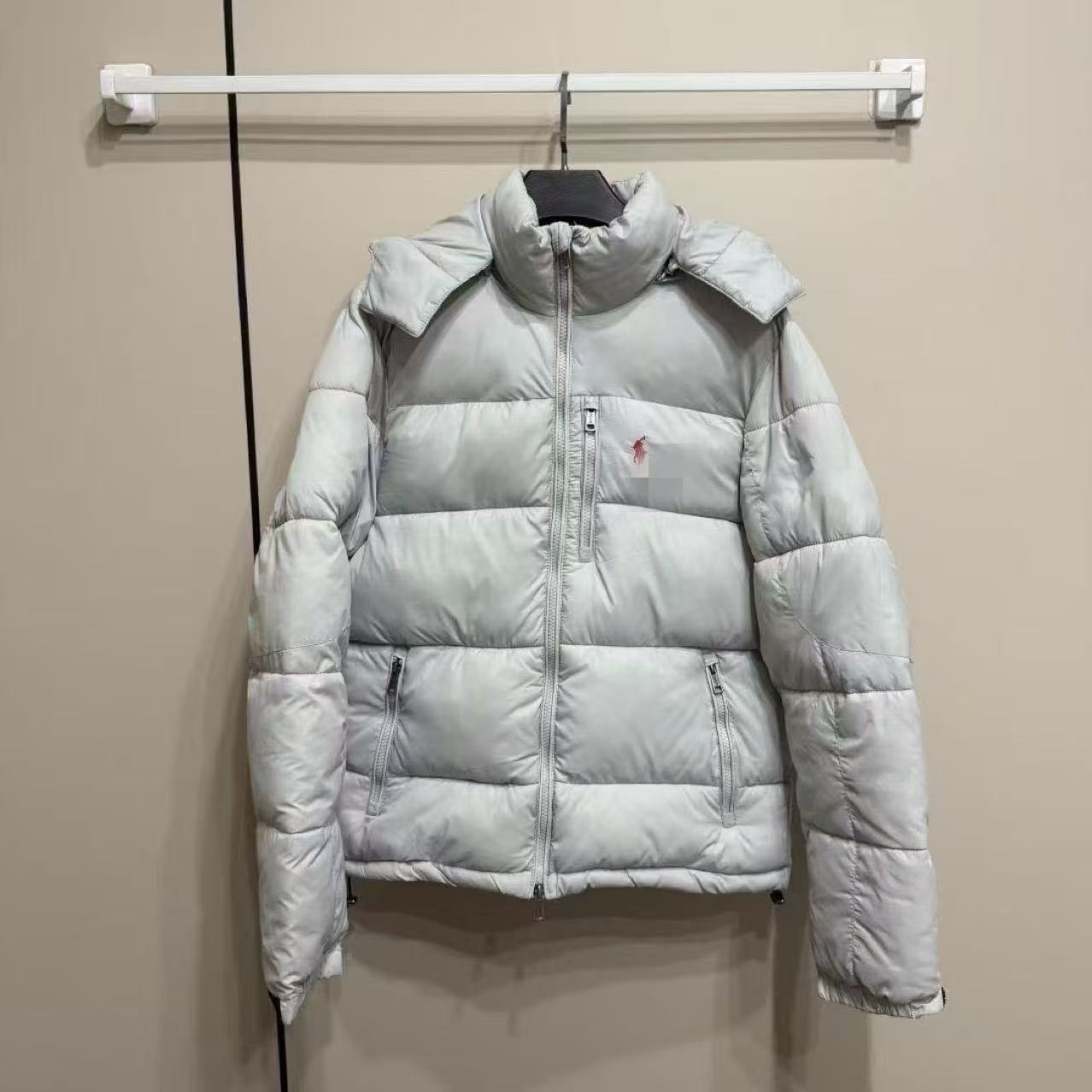 RL PUFFER JACKET