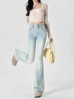 Bootcut Jeans