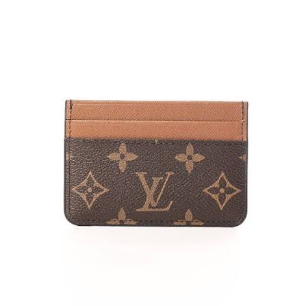 "LV" Cardholder