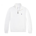 "RL" Halfzip Sweater