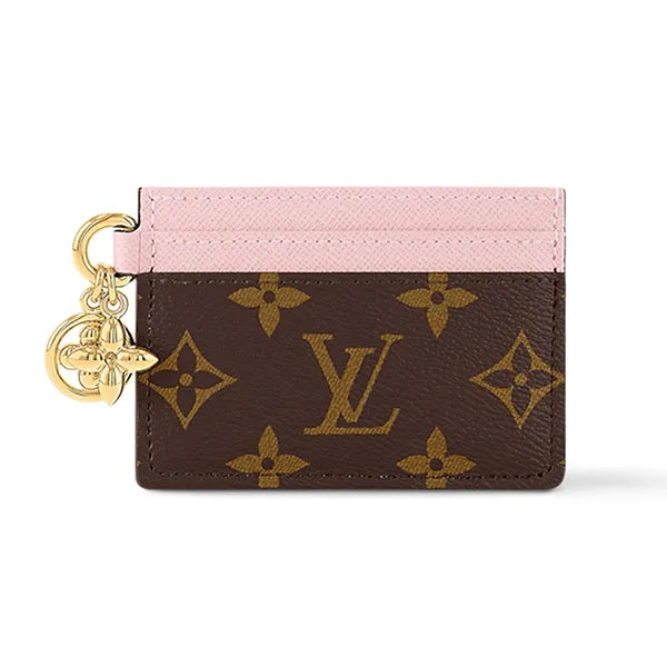 "LV" Cardholder
